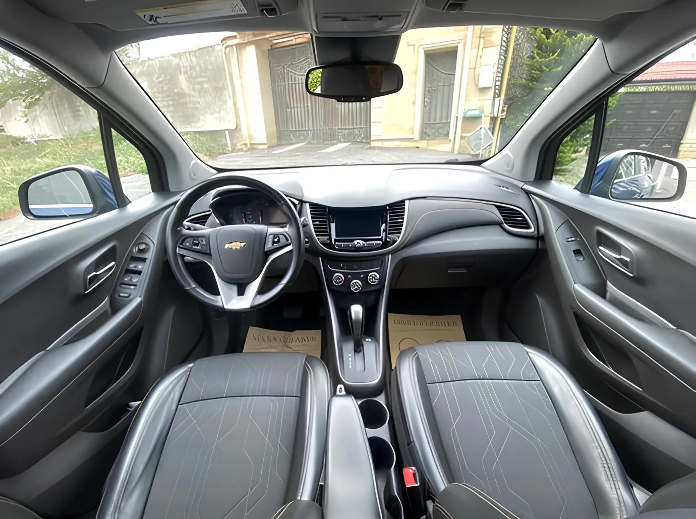 Chevrolet Trax, 1.4 L, 2020 baujahr, 88 000 km, Baku - Preis: 19 000 ₼ - Tunel.az