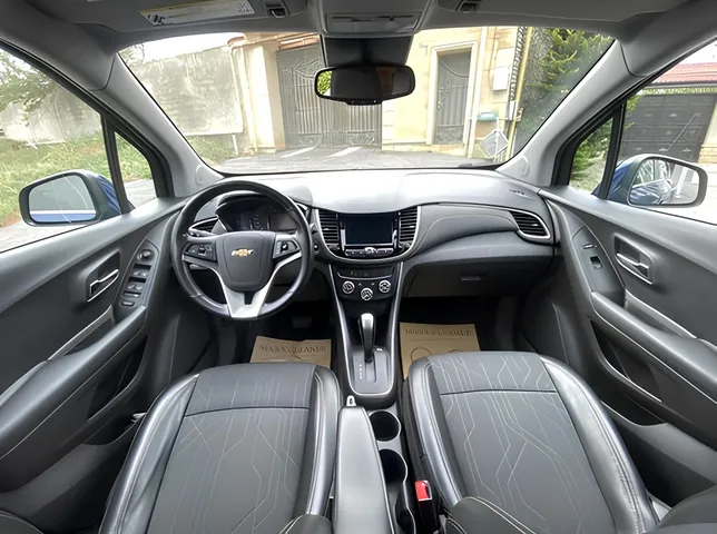 Chevrolet Trax, 1.4 L, 2020 baujahr, 88 000 km, Baku - Preis: 19 000 ₼ - Tunel.az