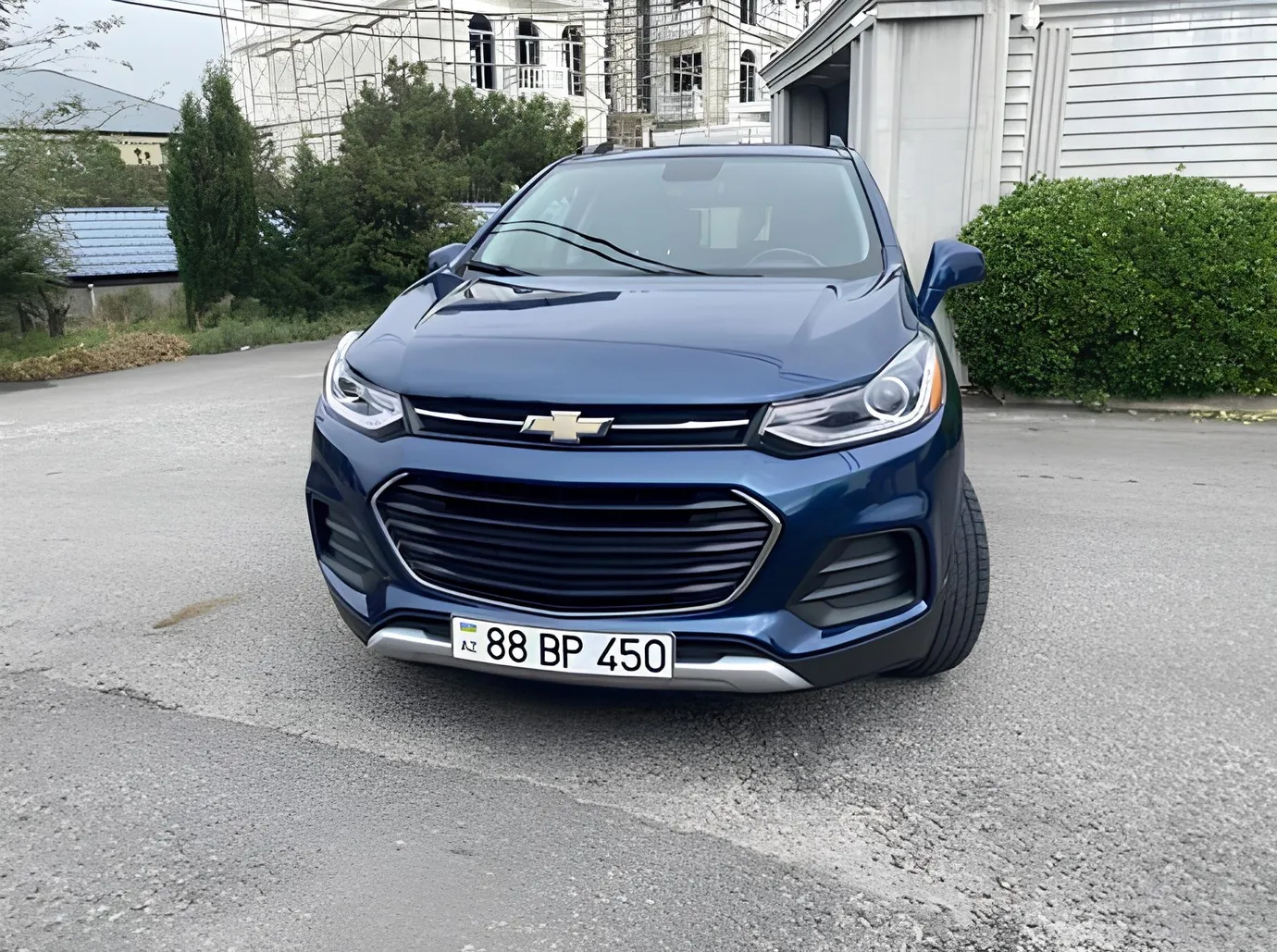 Chevrolet Trax, 1.4 L, 2020 baujahr, 88 000 km, Baku - Preis: 19 000 ₼ - Tunel.az