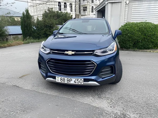 Chevrolet Trax, 1.4 L, 2020 baujahr, 88 000 km, Baku - Preis: 19 000 ₼ - Tunel.az