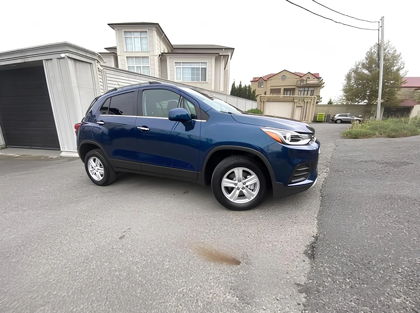 Chevrolet Trax, 1.4 L, 2020 baujahr, 88 000 km, Baku - Preis: 19 000 ₼ - Tunel.az