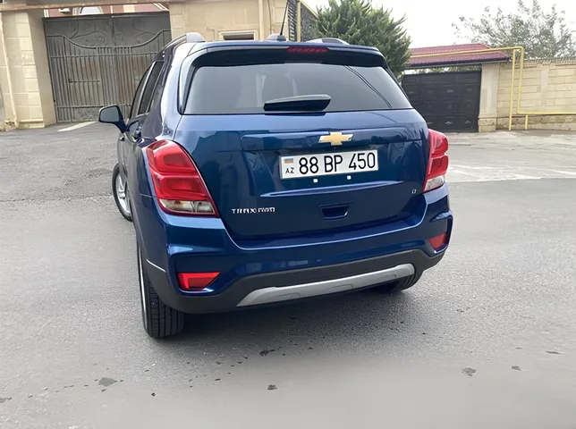 Chevrolet Trax, 1.4 L, 2020 baujahr, 88 000 km, Baku - Preis: 19 000 ₼ - Tunel.az