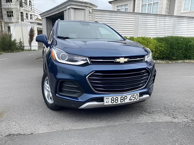 Chevrolet Trax, 1.4 L, 2020 baujahr, 88 000 km, Baku - Preis: 19 000 ₼ - Tunel.az