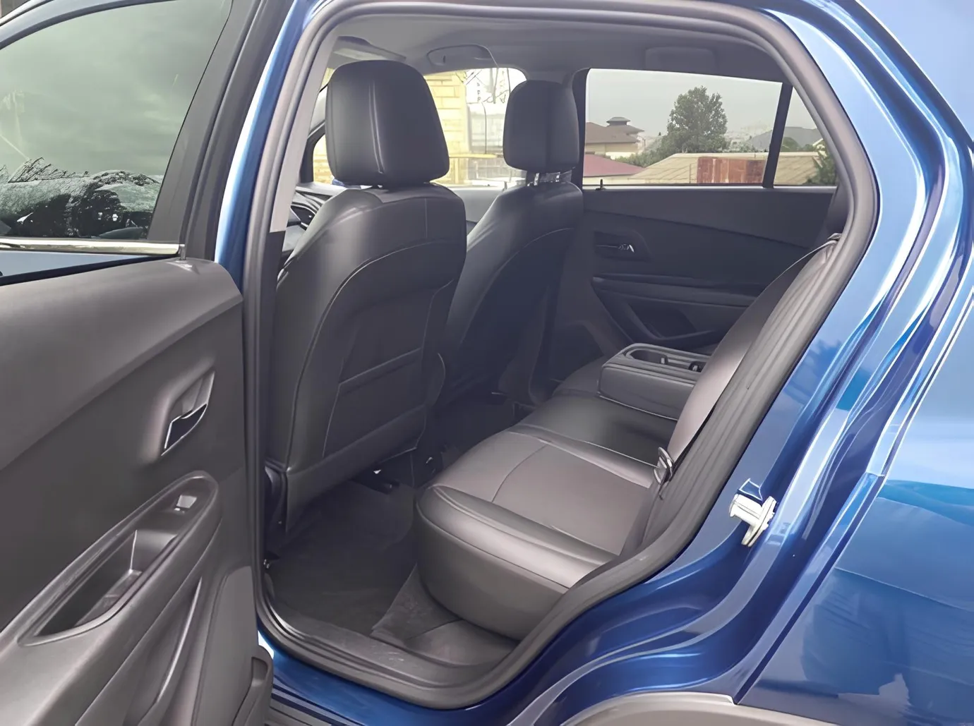 Chevrolet Trax, 1.4 L, 2020 baujahr, 88 000 km, Baku - Preis: 19 000 ₼ - Tunel.az