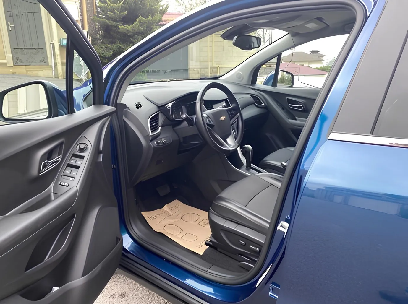 Chevrolet Trax, 1.4 L, 2020 baujahr, 88 000 km, Baku - Preis: 19 000 ₼ - Tunel.az