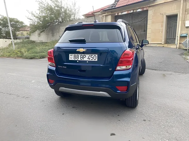 Chevrolet Trax, 1.4 L, 2020 baujahr, 88 000 km, Baku - Preis: 19 000 ₼ - Tunel.az