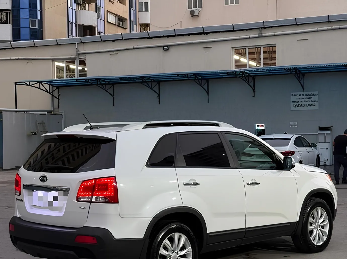 Kia Sorento, 2.0 L, 2010 year, 241 963 km, Baku - Price: 24 800 ₼ - Tunel.az
