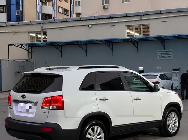 Kia Sorento, 2.0 L, 2010 year, 241 963 km, Baku - Price: 24 800 ₼ - Tunel.az