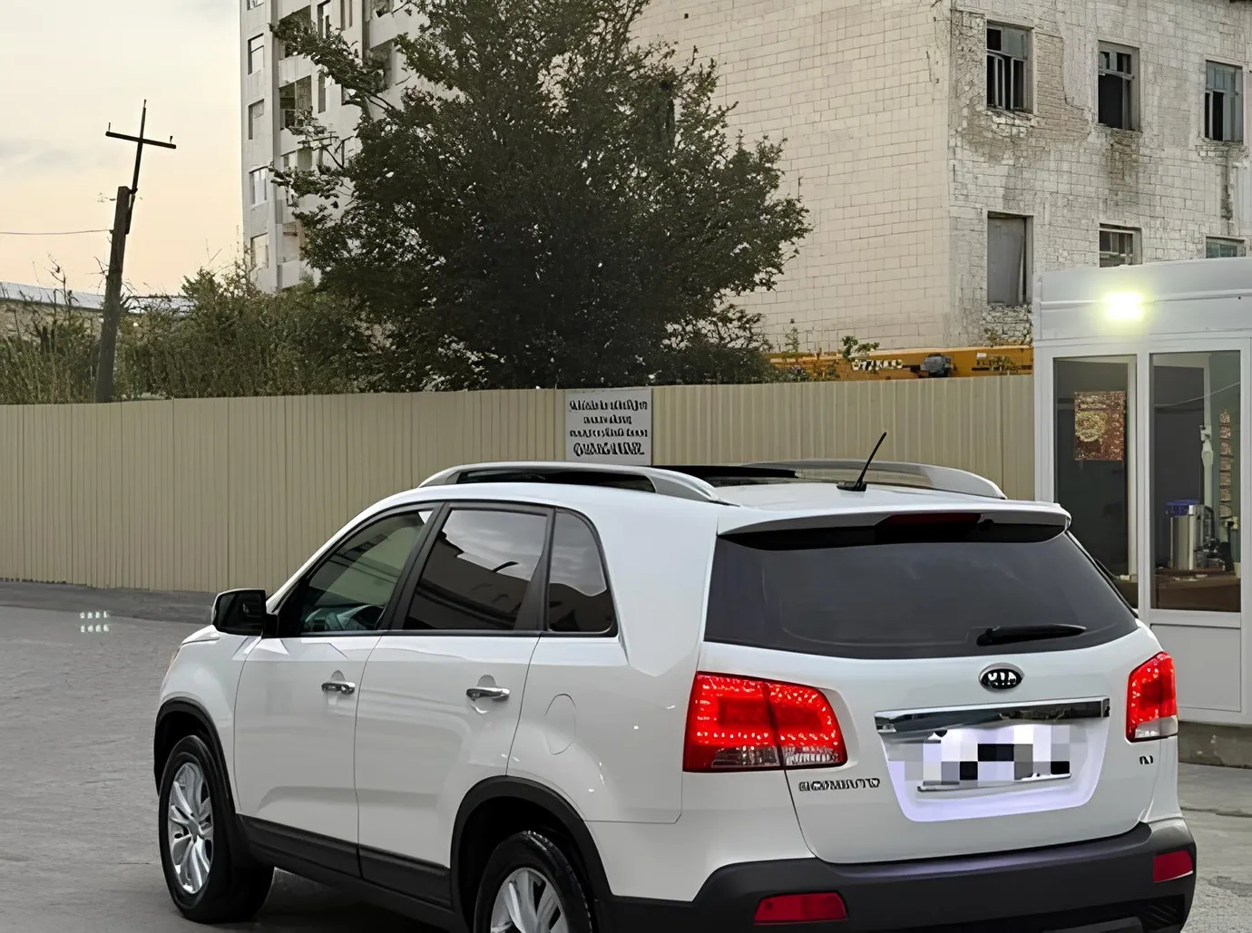 Kia Sorento, 2.0 L, 2010 year, 241 963 km, Baku - Price: 24 800 ₼ - Tunel.az