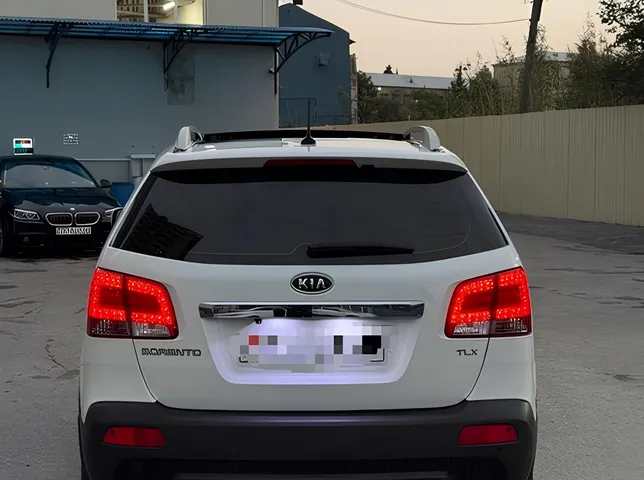 Kia Sorento, 2.0 L, 2010 year, 241 963 km, Baku - Price: 24 800 ₼ - Tunel.az