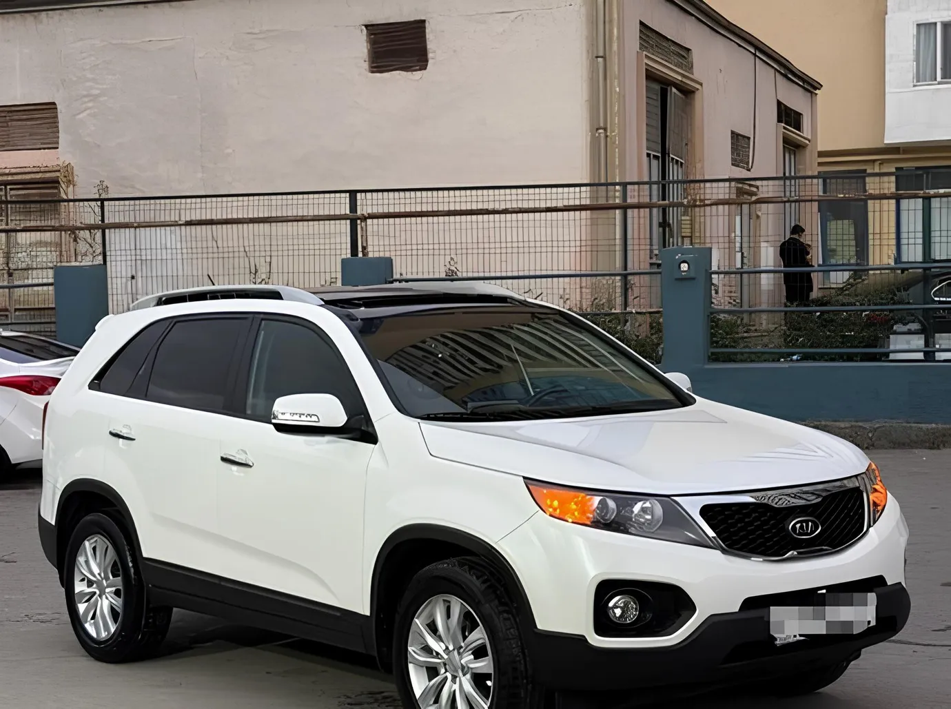 Kia Sorento, 2.0 L, 2010 year, 241 963 km, Baku - Price: 24 800 ₼ - Tunel.az