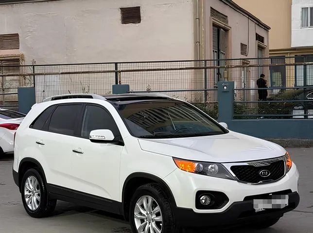 Kia Sorento, 2.0 L, 2010 year, 241 963 km, Baku - Price: 24 800 ₼ - Tunel.az