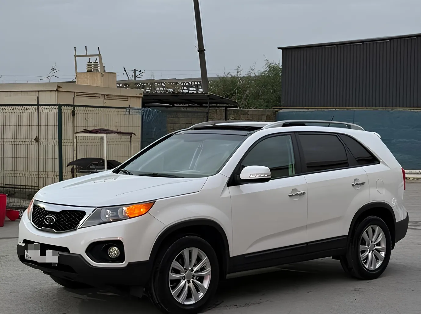 Kia Sorento, 2.0 L, 2010 year, 241 963 km, Baku - Price: 24 800 ₼ - Tunel.az