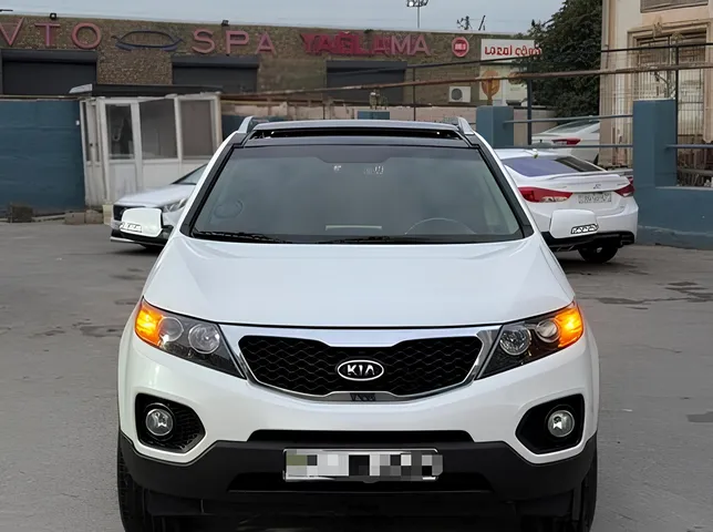 Kia Sorento, 2.0 L, 2010 year, 241 963 km, Baku - Price: 24 800 ₼ - Tunel.az