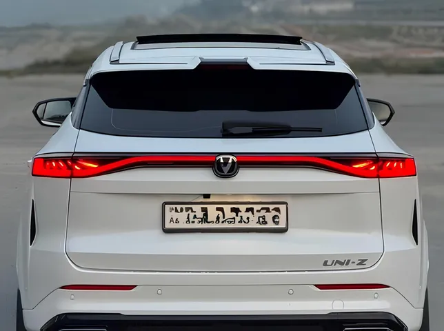 Changan Uni-Z, 1.5 L, 2025 baujahr, 900 km, Baku - Preis: 35 900 ₼ - Tunel.az