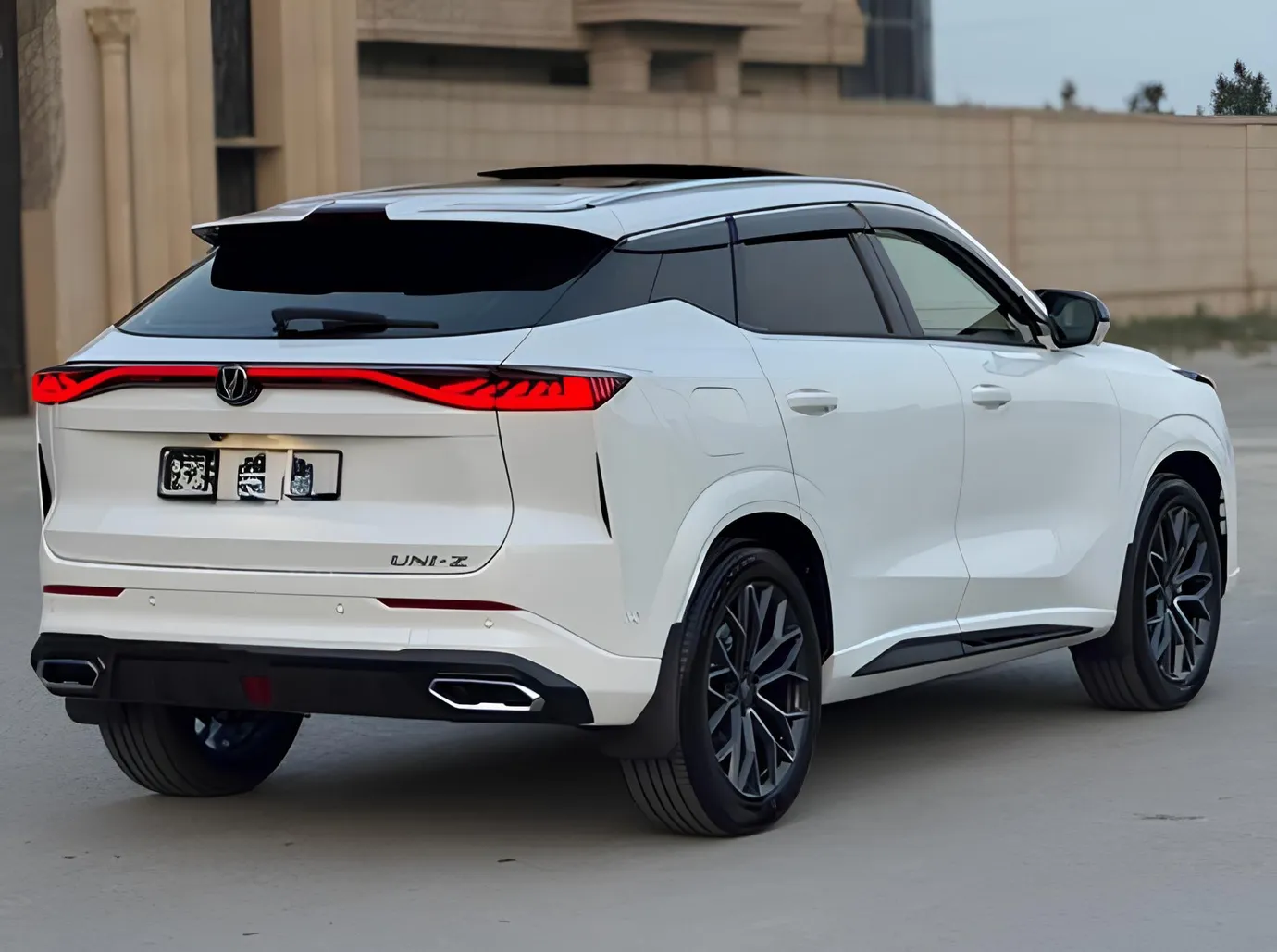 Changan Uni-Z, 1.5 L, 2025 baujahr, 900 km, Baku - Preis: 35 900 ₼ - Tunel.az
