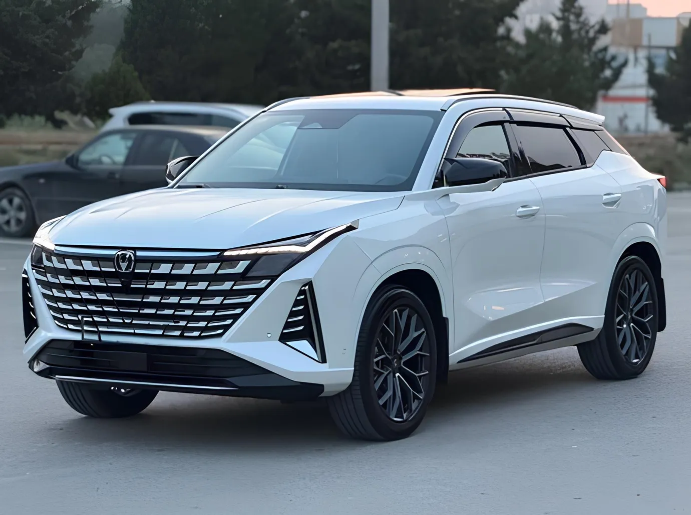 Changan Uni-Z, 1.5 L, 2025 baujahr, 900 km, Baku - Preis: 35 900 ₼ - Tunel.az