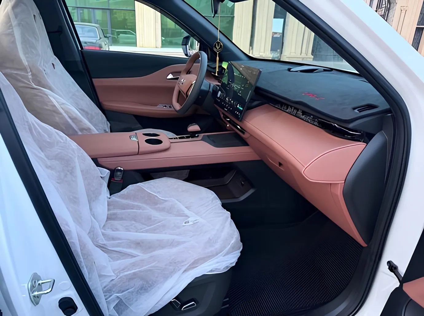 Changan Uni-Z, 1.5 L, 2025 baujahr, 900 km, Baku - Preis: 35 900 ₼ - Tunel.az