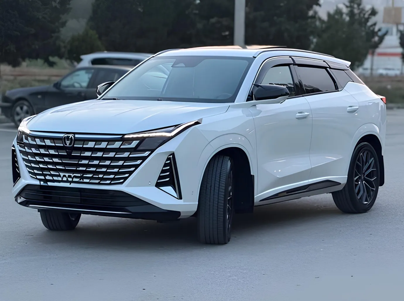 Changan Uni-Z, 1.5 L, 2025 baujahr, 900 km, Baku - Preis: 35 900 ₼ - Tunel.az