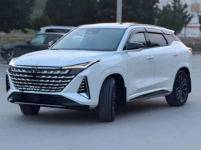 Changan Uni-Z, 1.5 L, 2025 baujahr, 900 km, Baku - Preis: 35 900 ₼ - Tunel.az