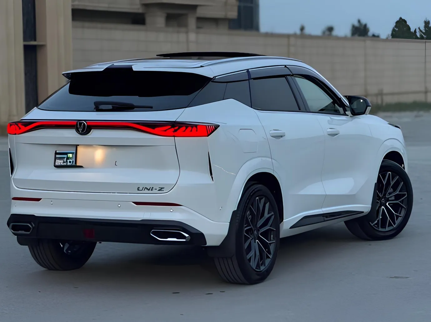 Changan Uni-Z, 1.5 L, 2025 baujahr, 900 km, Baku - Preis: 35 900 ₼ - Tunel.az