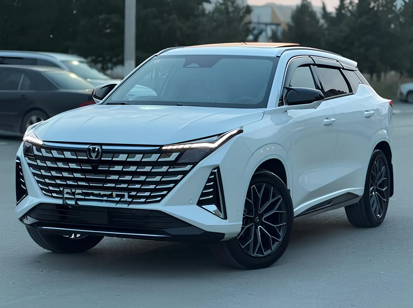 Changan Uni-Z, 1.5 L, 2025 baujahr, 900 km, Baku - Preis: 35 900 ₼ - Tunel.az