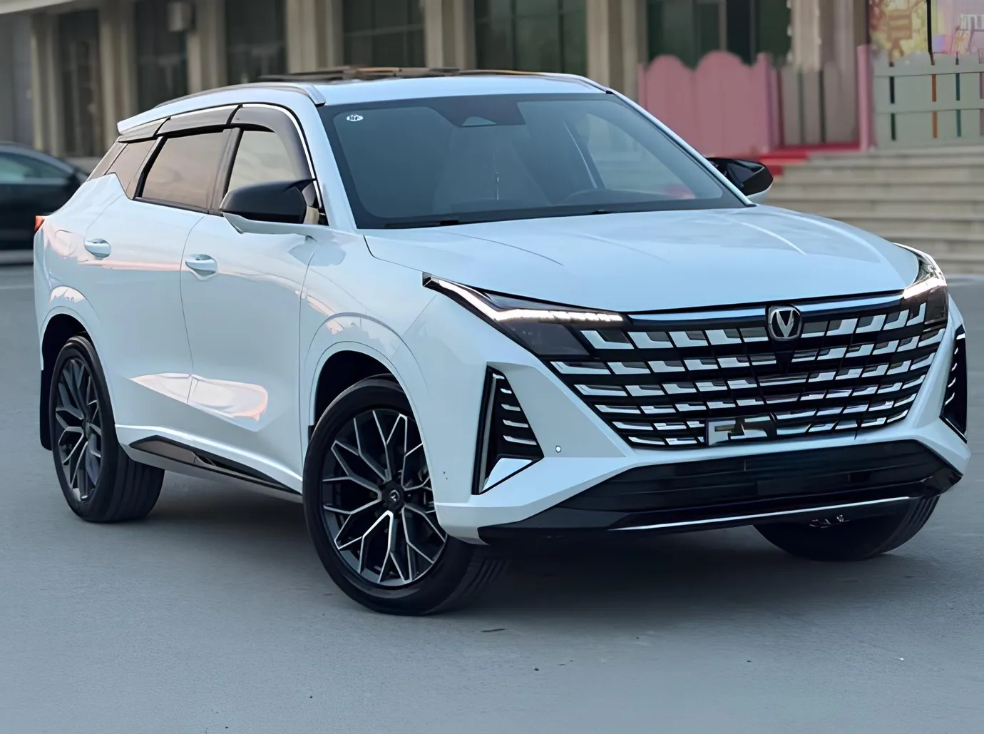 Changan Uni-Z, 1.5 L, 2025 baujahr, 900 km, Baku - Preis: 35 900 ₼ - Tunel.az