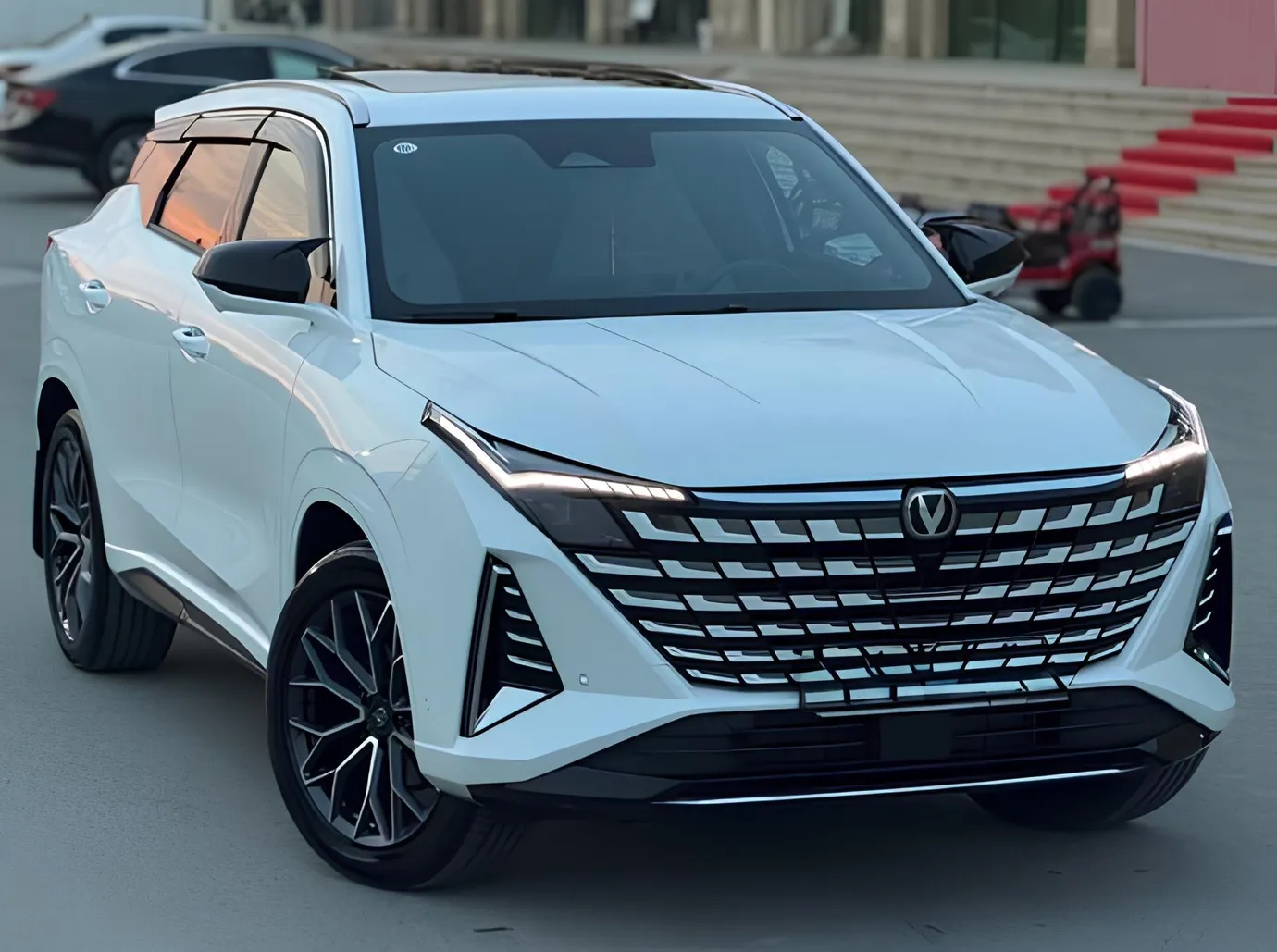 Changan Uni-Z, 1.5 L, 2025 baujahr, 900 km, Baku - Preis: 35 900 ₼ - Tunel.az