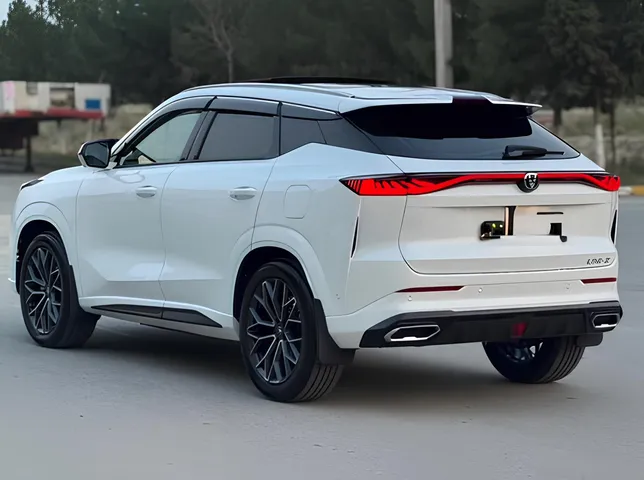 Changan Uni-Z, 1.5 L, 2025 baujahr, 900 km, Baku - Preis: 35 900 ₼ - Tunel.az