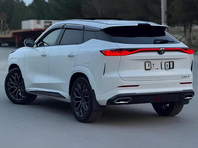 Changan Uni-Z, 1.5 L, 2025 baujahr, 900 km, Baku - Preis: 35 900 ₼ - Tunel.az