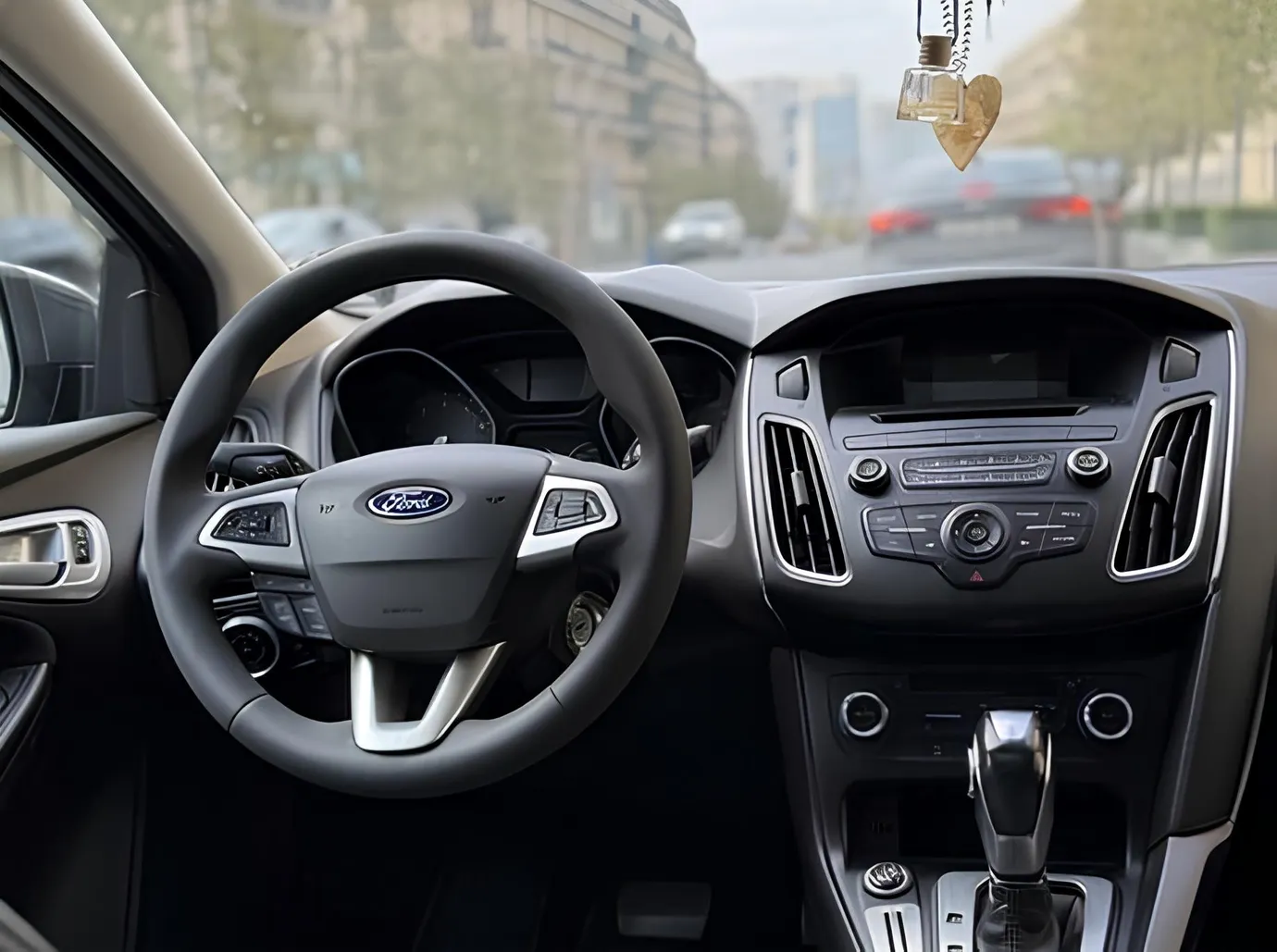 Ford Focus, 1.6 L, 2016 سنة, 124 000 km, Baku - السعر: 15 800 ₼ - Tunel.az