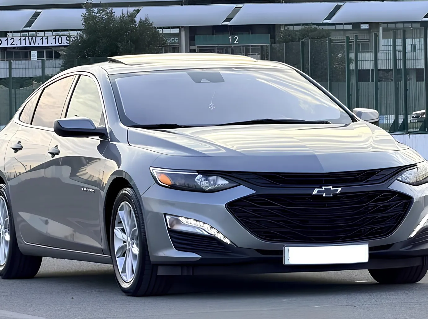 Chevrolet Malibu, 1.5 L, 2024 year, 43 000 km, Baku - Price: 23 500 ₼ - Tunel.az