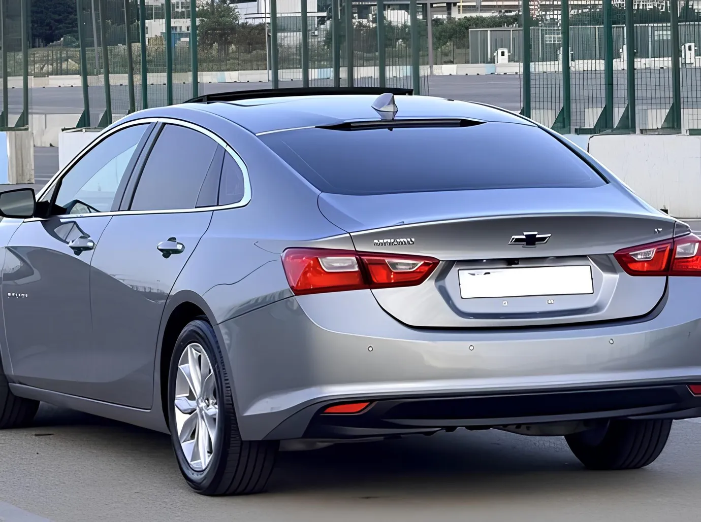 Chevrolet Malibu, 1.5 L, 2024 year, 43 000 km, Baku - Price: 23 500 ₼ - Tunel.az