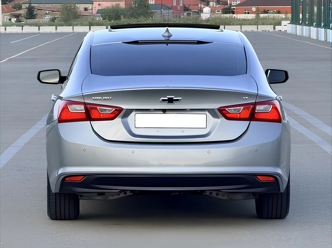 Chevrolet Malibu, 1.5 L, 2024 year, 43 000 km, Baku - Price: 23 500 ₼ - Tunel.az