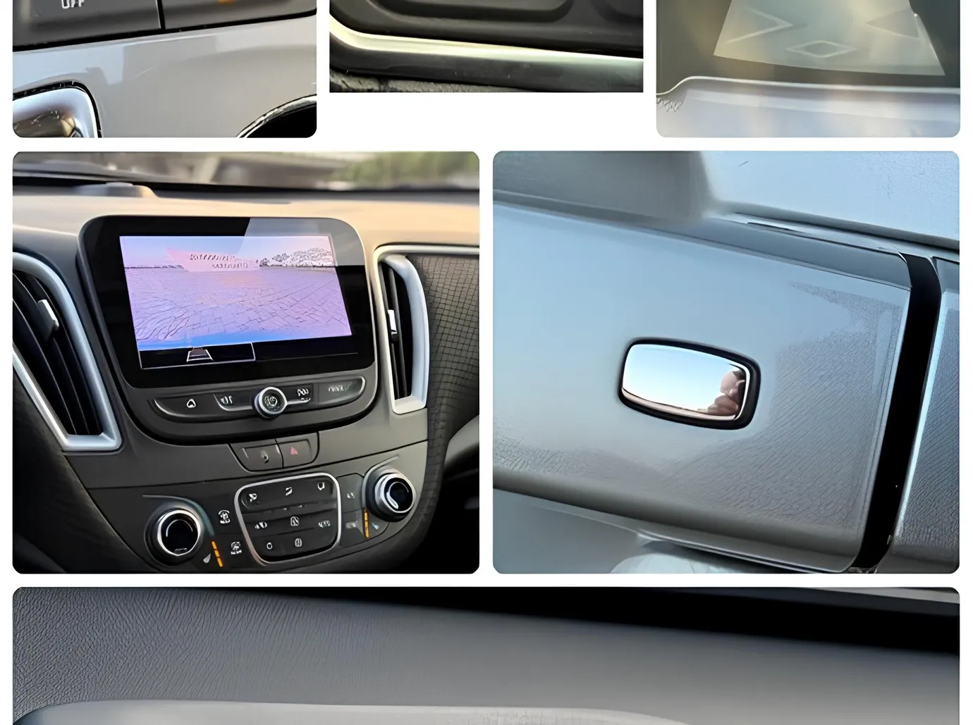 Chevrolet Malibu, 1.5 L, 2024 year, 43 000 km, Baku - Price: 23 500 ₼ - Tunel.az