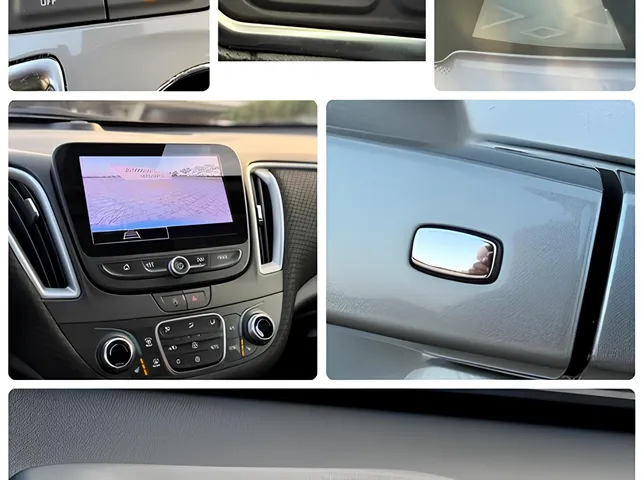 Chevrolet Malibu, 1.5 L, 2024 year, 43 000 km, Baku - Price: 23 500 ₼ - Tunel.az