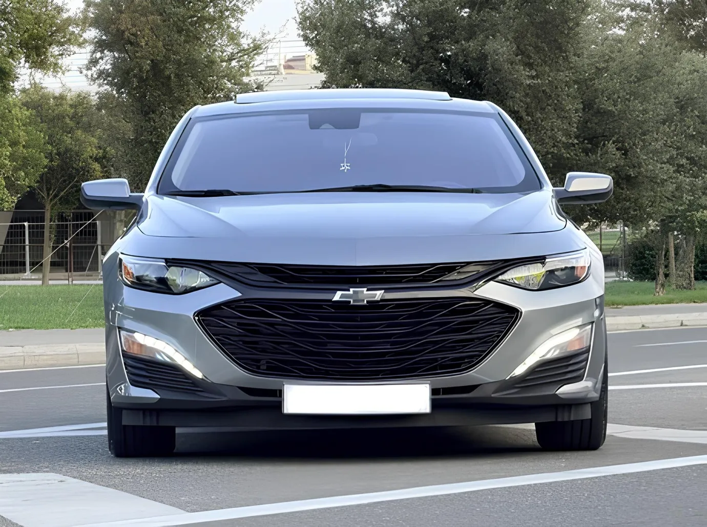 Chevrolet Malibu, 1.5 L, 2024 year, 43 000 km, Baku - Price: 23 500 ₼ - Tunel.az
