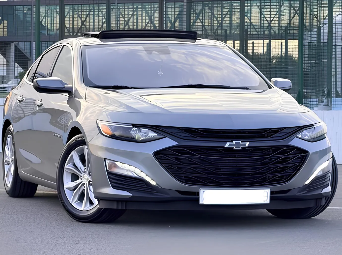 Chevrolet Malibu, 1.5 L, 2024 year, 43 000 km, Baku - Price: 23 500 ₼ - Tunel.az