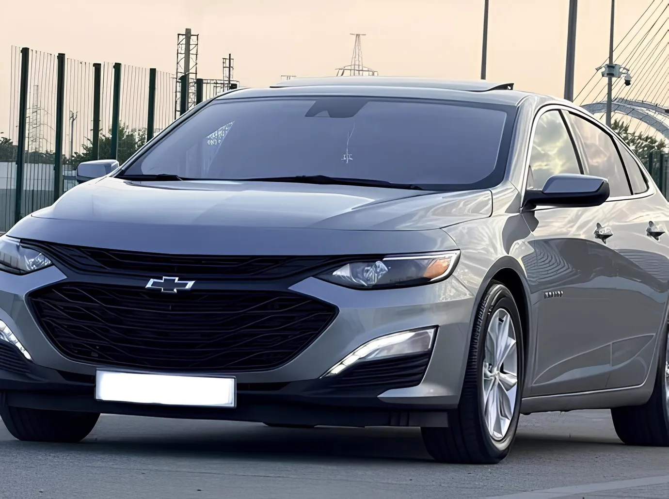 Chevrolet Malibu, 1.5 L, 2024 year, 43 000 km, Baku - Price: 23 500 ₼ - Tunel.az