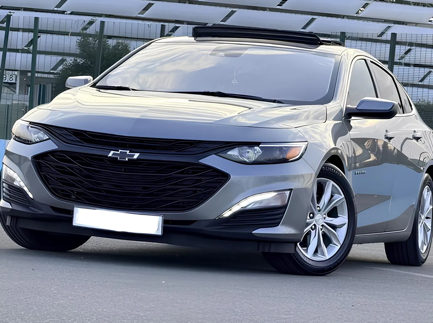 Chevrolet Malibu, 1.5 L, 2024 year, 43 000 km, Baku - Price: 23 500 ₼ - Tunel.az