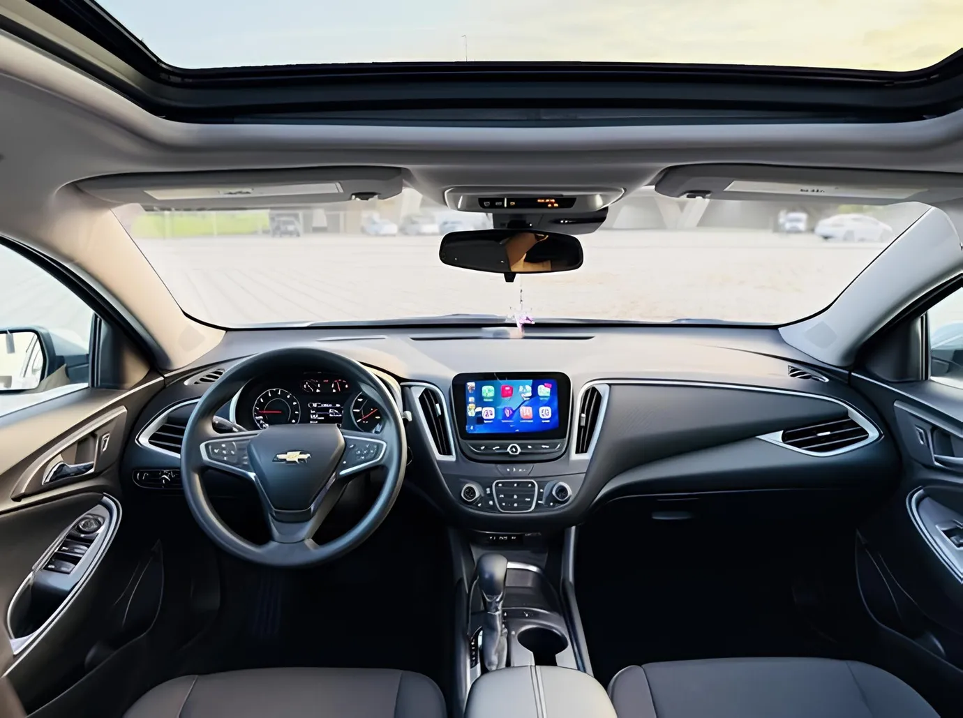 Chevrolet Malibu, 1.5 L, 2024 year, 43 000 km, Baku - Price: 23 500 ₼ - Tunel.az