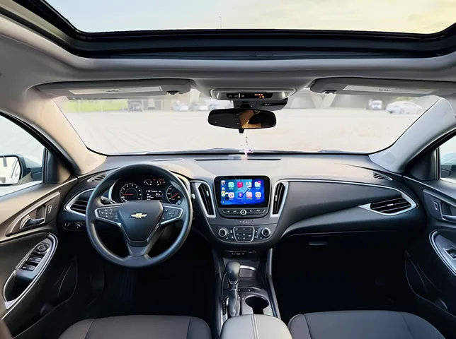 Chevrolet Malibu, 1.5 L, 2024 year, 43 000 km, Baku - Price: 23 500 ₼ - Tunel.az