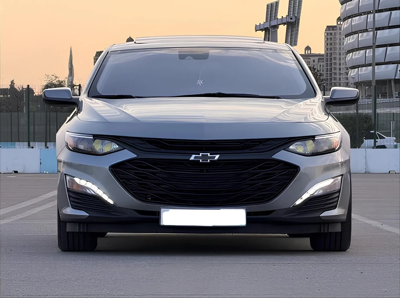 Chevrolet Malibu, 1.5 L, 2024 year, 43 000 km, Baku - Price: 23 500 ₼ - Tunel.az