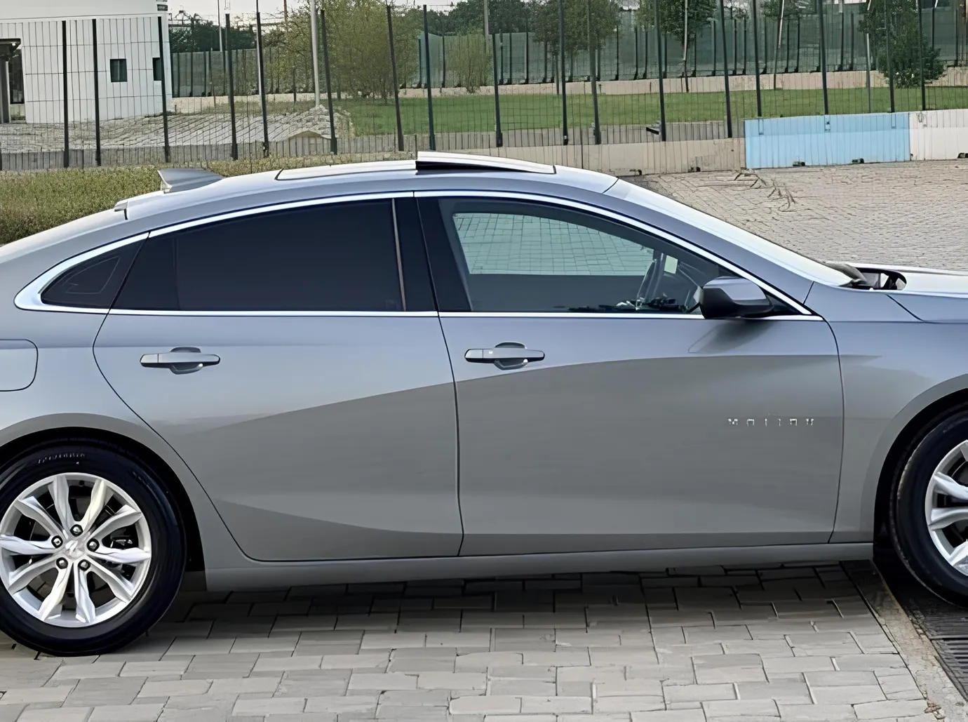 Chevrolet Malibu, 1.5 L, 2024 year, 43 000 km, Baku - Price: 23 500 ₼ - Tunel.az