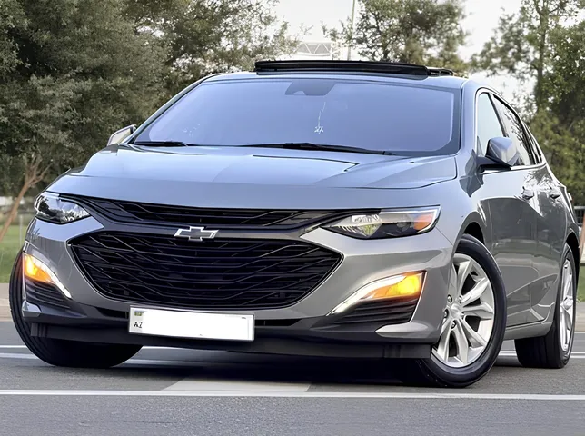 Chevrolet Malibu, 1.5 L, 2024 year, 43 000 km, Baku - Price: 23 500 ₼ - Tunel.az