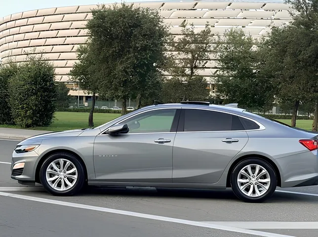 Chevrolet Malibu, 1.5 L, 2024 year, 43 000 km, Baku - Price: 23 500 ₼ - Tunel.az
