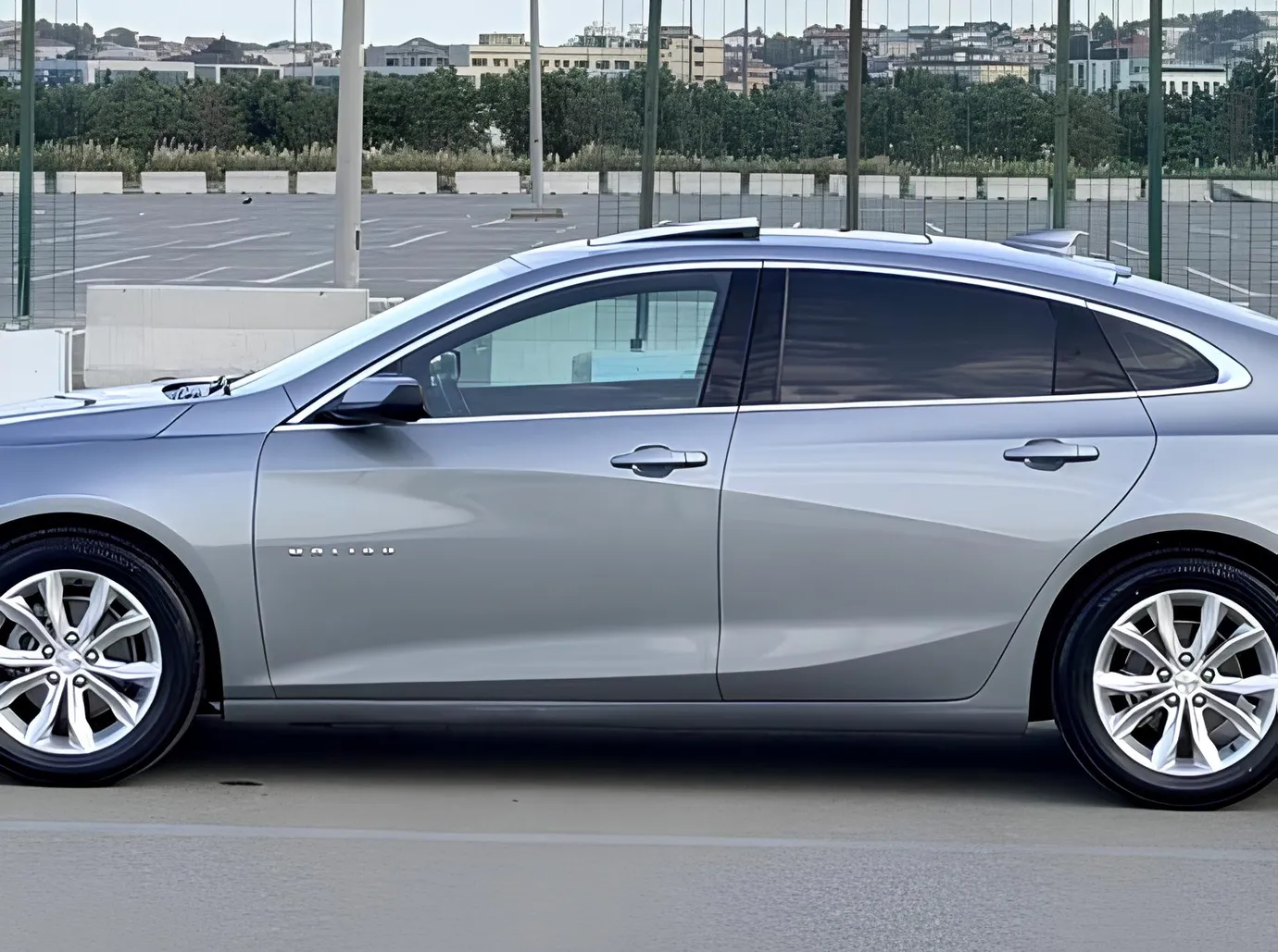 Chevrolet Malibu, 1.5 L, 2024 year, 43 000 km, Baku - Price: 23 500 ₼ - Tunel.az