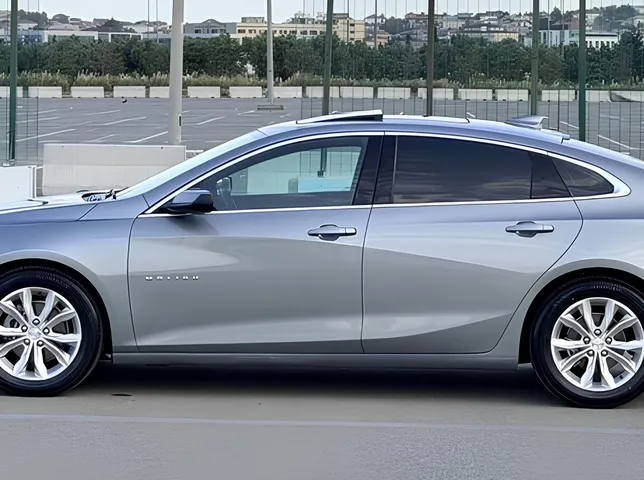 Chevrolet Malibu, 1.5 L, 2024 year, 43 000 km, Baku - Price: 23 500 ₼ - Tunel.az