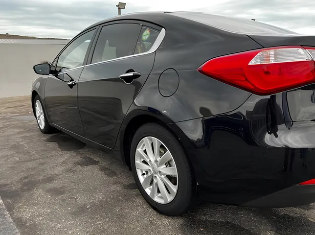 Kia K3, 1.6 L, 2014 baujahr, 243 000 km, Baku - Preis: 18 000 ₼ - Tunel.az