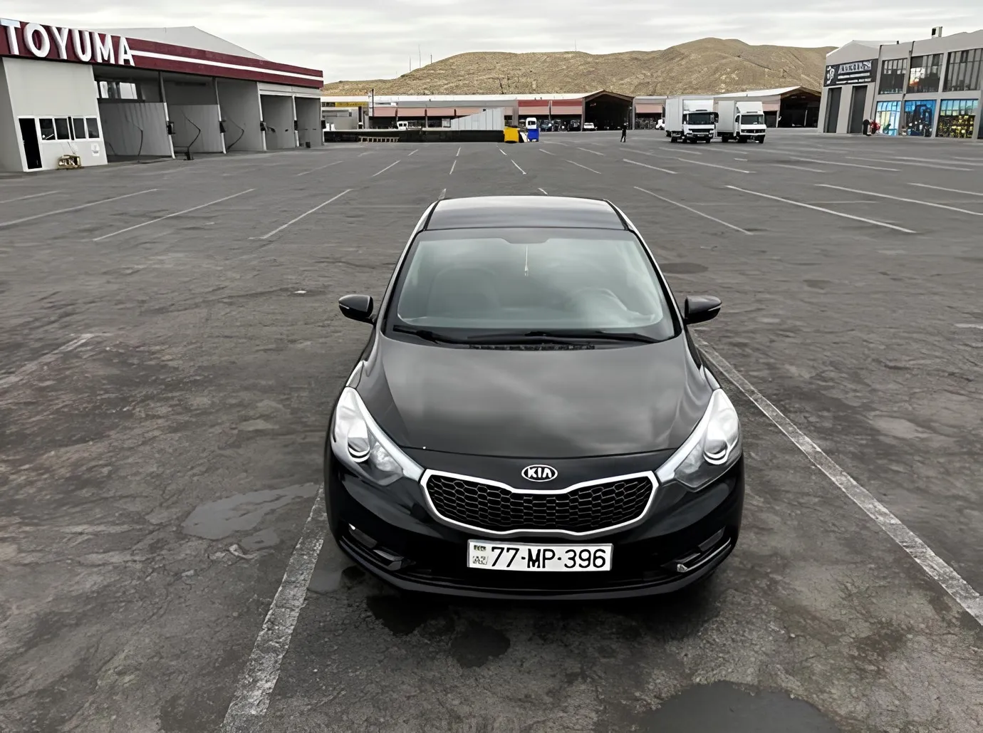 Kia K3, 1.6 L, 2014 yıl, 243 000 km, Baku - Fiyat: 18 000 ₼ - Tunel.az